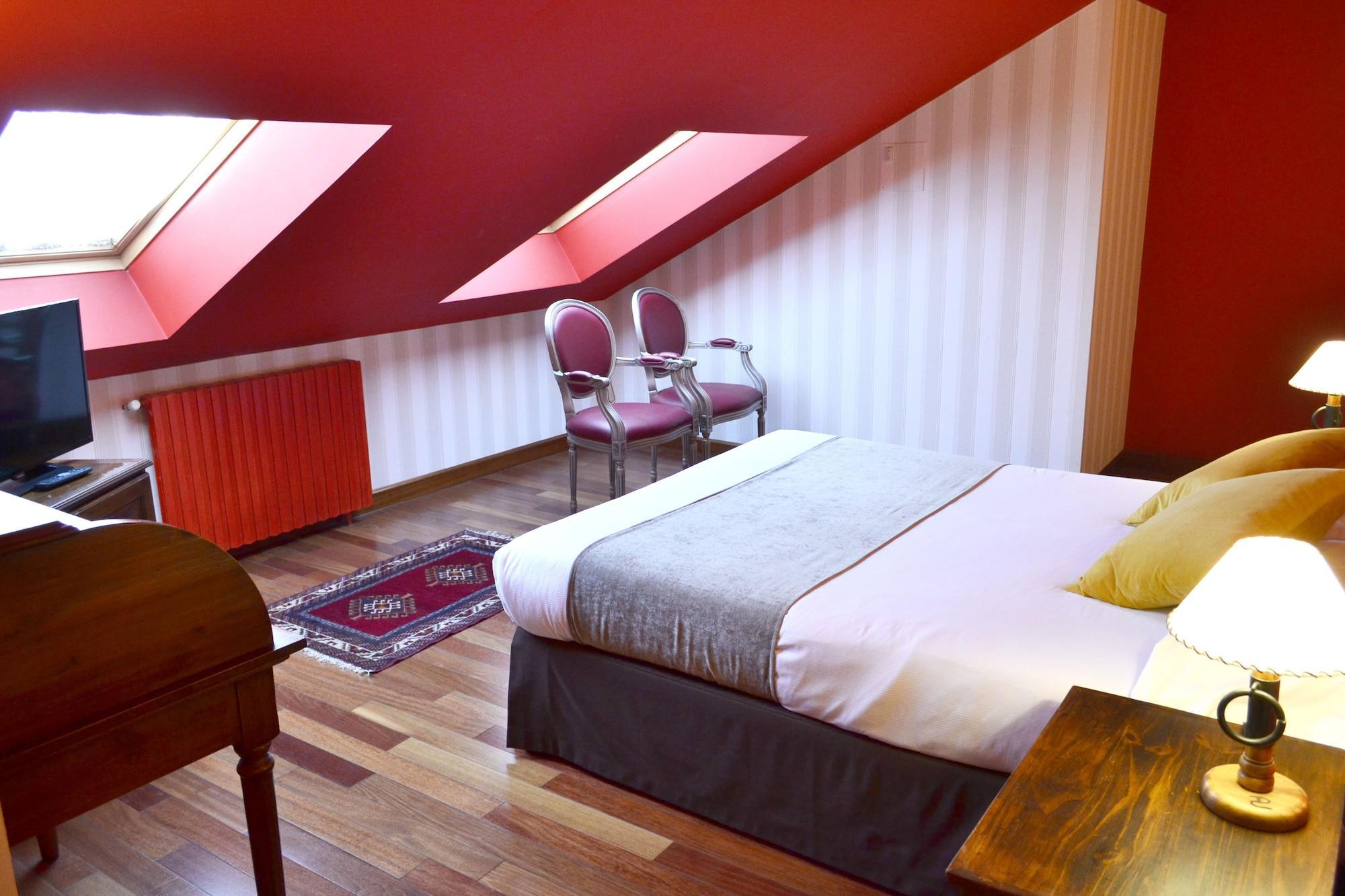Hotel Alda Via Леон Екстериор снимка